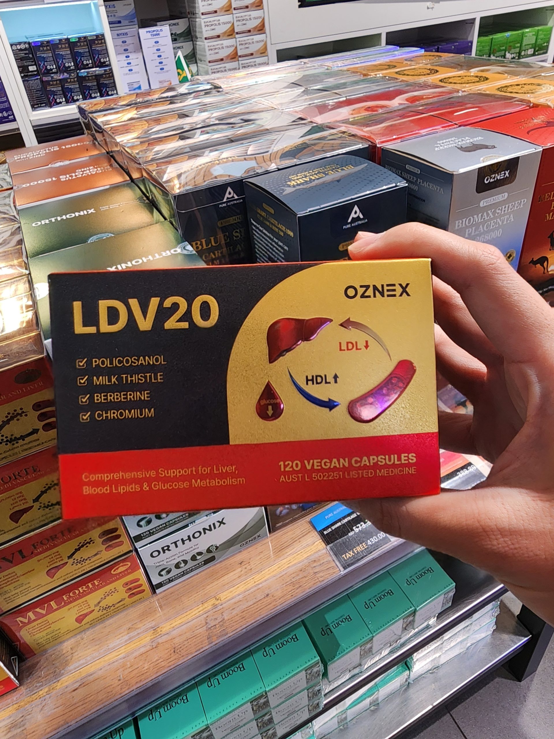 호주 필수 쇼핑리스트