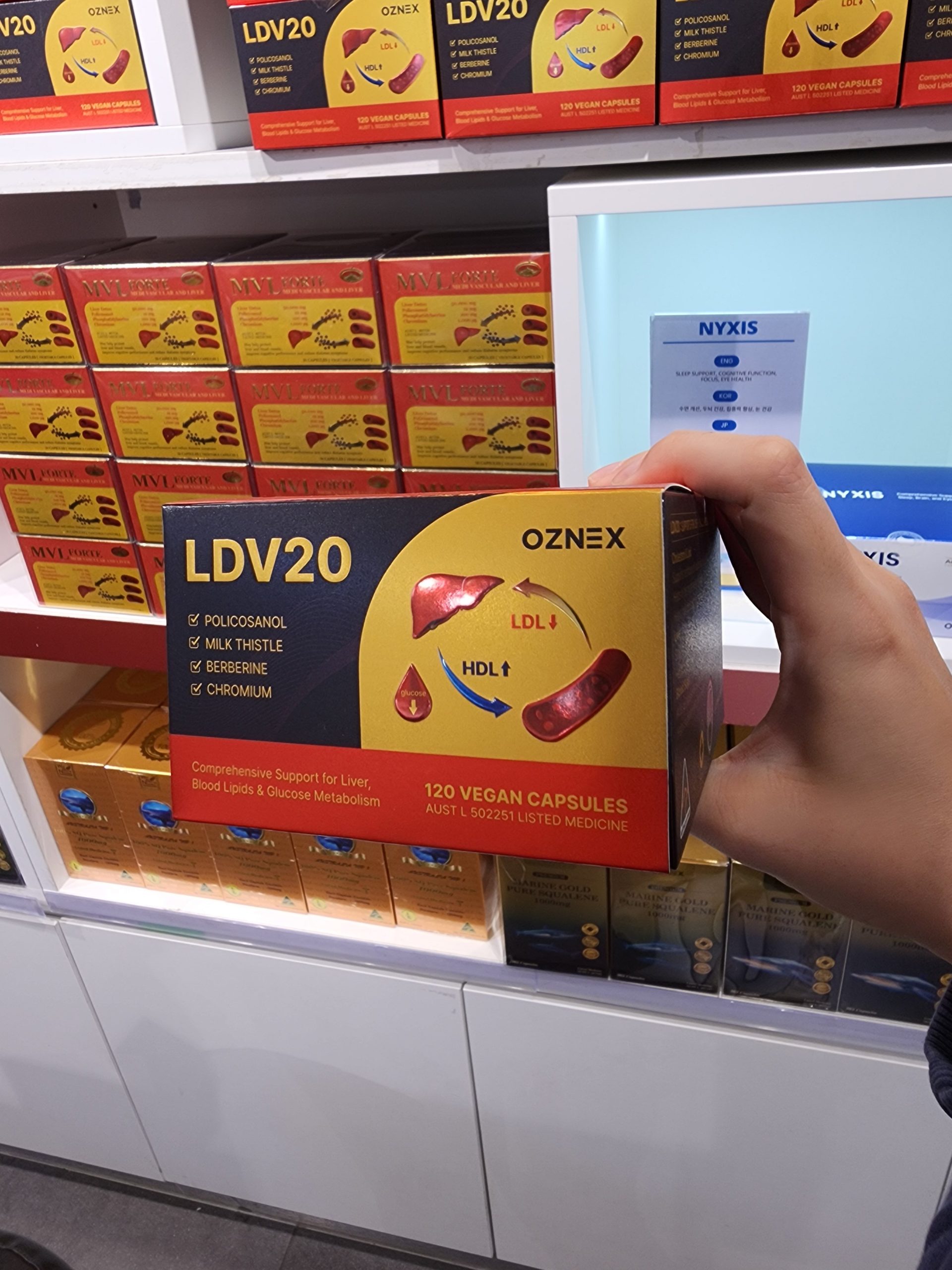 호주 필수 쇼핑리스트