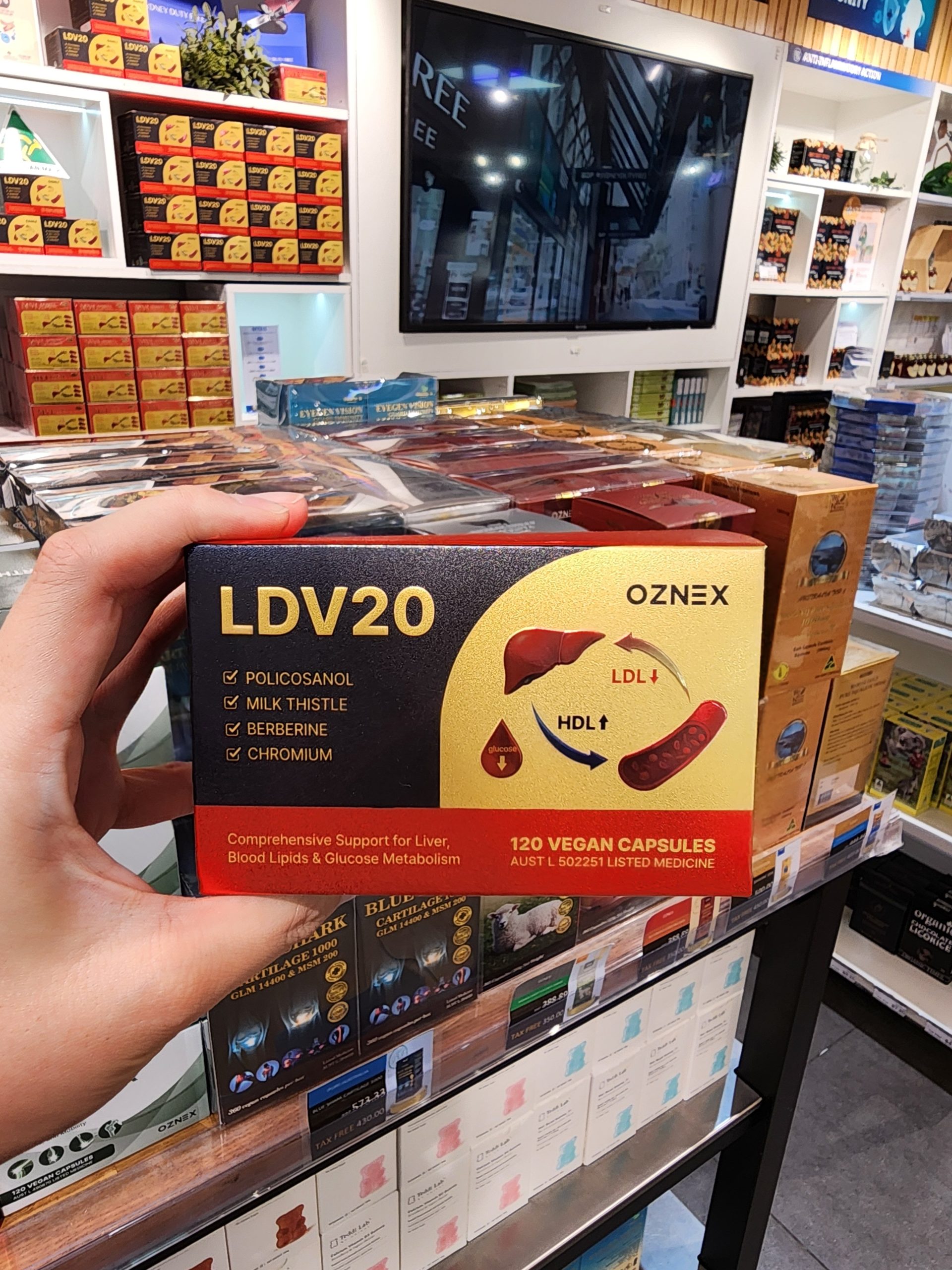 시드니면세점 / 호주면세점